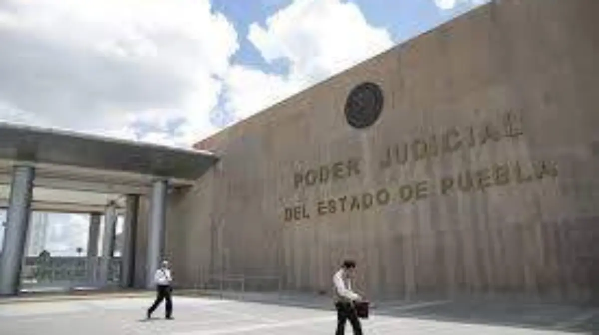 Poder Judicial Tribunal Judicial Puebla